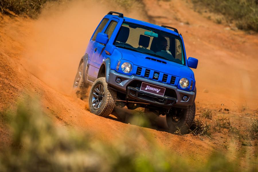  Suzuki Jimny 4SPORT (JB43) 2016 года  (фото 40 из 40)